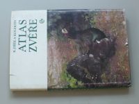 Jiřík a kol. - Atlas zvěře (1980)