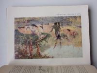 Kuhnert - Lovy a malování v divoké Africe (1926)