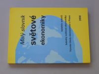 Malý slovník světové ekonomiky (2000)