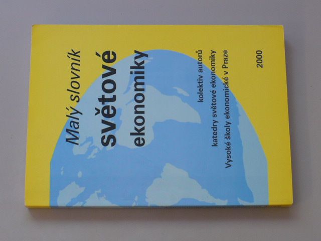 Malý slovník světové ekonomiky (2000)