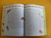 Naše zvířátka - Čtení o zvířátkách kolem nás s velkými písmeny (2012)