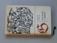 Glocar - Olomoucká romance, Magistr Gabriel, Olomoucká elegie (1970) 3 knihy