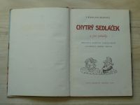Karnauchovová - Chytrý sedláček a jiné pohádky (1958) il. Sekora