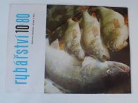 Rybářství 1 - 12 (1980) cybí číslo 7, celkem 11 čísel