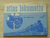 Bek - Atlas lokomotiv - Lokomotivy 1900 - 1918 (1980)