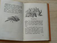 Jungbauer - U vrabčáků za komínem - Veselé příběhy vrabčí rodiny. (Hokr 1941)