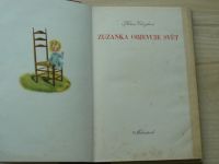 Chvojková - Zuzanka objevuje svět (1948) il. Trnka