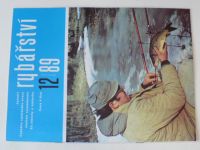 Rybářství 1 - 12 (1989)