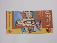 Cheb - Eger (2000) česky, německy, anglicky