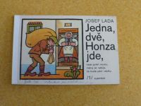 Josef Lada - Jedna, dvě, Honza jde (1985)