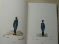 Uniformy c.k. rakouské armády k roku 1822 = Darstellung der k.k. oesterreichischen Armee mit allen Chargen