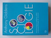 Anthony Giddens - Sociologie (2013) vydání revidované Philipem W. Suttonem