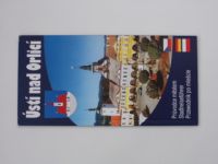 Průvodce městem - Ústí nad Orlicí (2005) vícejazyčné