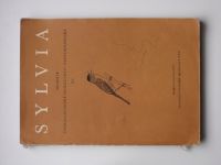 Sylvia - Sborník Československé společnosti ornithologické XV (1958)
