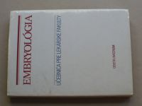 Klika - Embryológia (1987) slovensky