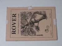 Rover - Časopis Olomouckých skautů č.1 (září 1998) ročník VI.
