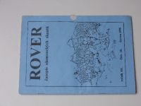 Rover - Časopis Olomouckých skautů č.10 (červen 1996) ročník III.