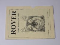 Rover - Časopis Olomouckých skautů č.7 (květen 1999) ročník VIII.