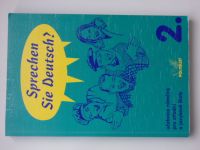 Sprechen Sie Deutsch? Učebnice pro střední a jazykové školy 2 (1997)