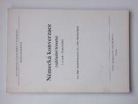 Baumbach, Kopal - Německá konverzace (základní témata) - 1.+2. svazek - Textová část (1990) skripta