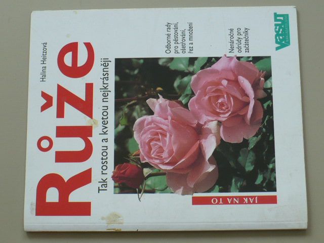 Heitzová - Růže (2002)