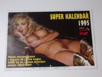 Leo super kalendář 1995