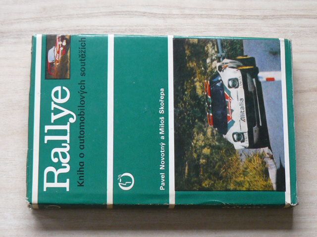 Novotný, Skořepa - Rallye (1979)