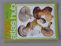 Mini atlas hub (Pressfoto 1984) 13 listů v obálce