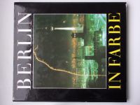 Beuchler - Berlin in Farben (1979) německy - fotografická publikace