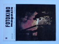 Fotokinomagazin 10 (1984) ročník XXII. - německy