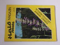 Magazín Haló sobota - Domácí herbář léčivých rostlin (1987)