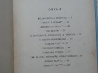 Pohádky z celého světa - Výběr pohádek světových autorů. (Hloušek, Praha 1939)