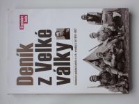 Suda - Deník z Velké války - Svědectví polního kuráta c. a k. armády z let 1914-1917 (2017)