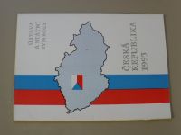 Česká republika 1993 - Ústava a státní symboly (1993)