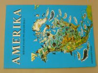 Sešitové atlasy pro základní školy - Amerika (1993)