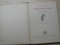 Čepelák - Černoušek z borového lesa (1946)