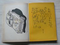 Cholevík, Král - Schémata elektrických zapojení osobních automobilů I. (1968)