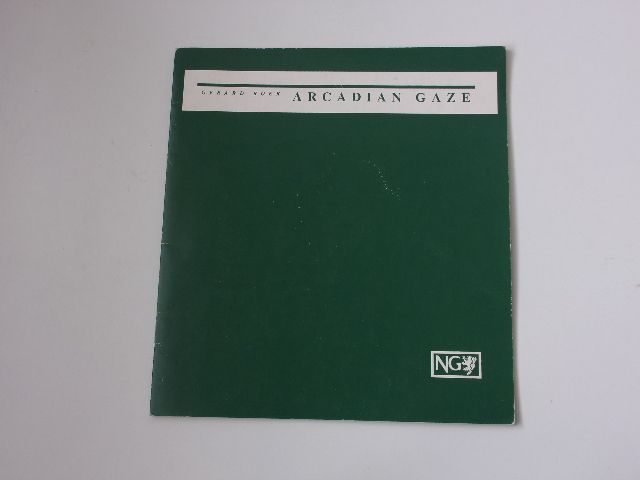 Gerard Koek - Arcadian Gaze (1992) česky, anglicky
