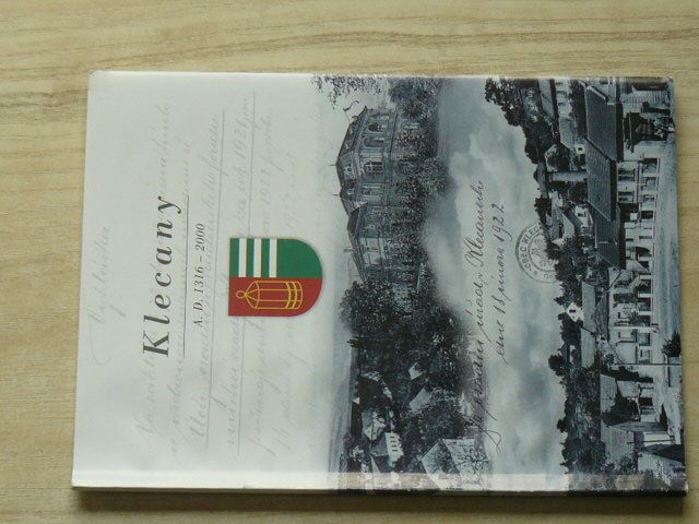 Klecany A. D. 1316 - 2000 (2000)