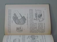 Doleček, Gajdoš, Novák - Stroje a zařízení I - Části strojů a mechanismy (1970)