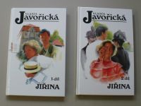 Javořická - Jiřina 1,2 (1996) 2 knihy